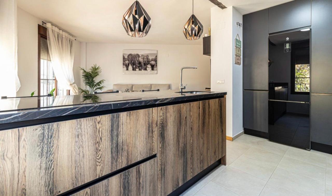 Piso Con Encanto Jerez de la Frontera Zewnętrze zdjęcie
