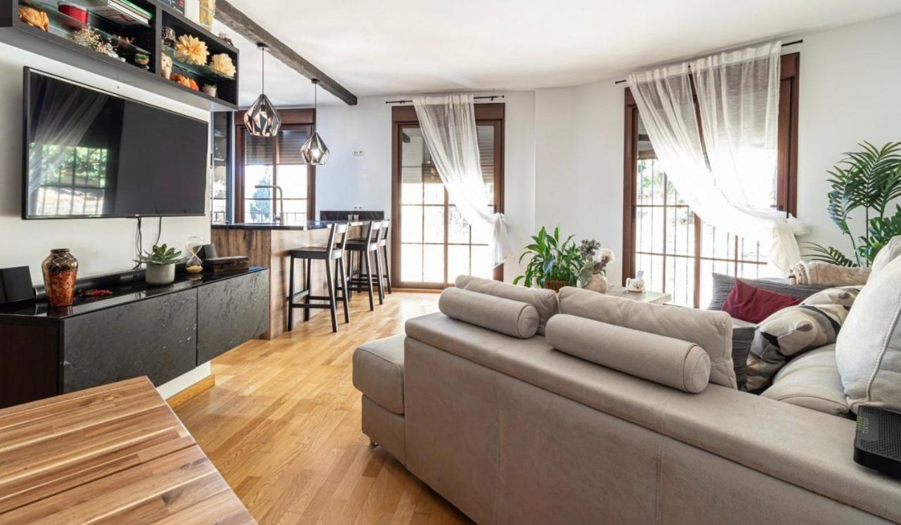 Piso Con Encanto Jerez de la Frontera Zewnętrze zdjęcie