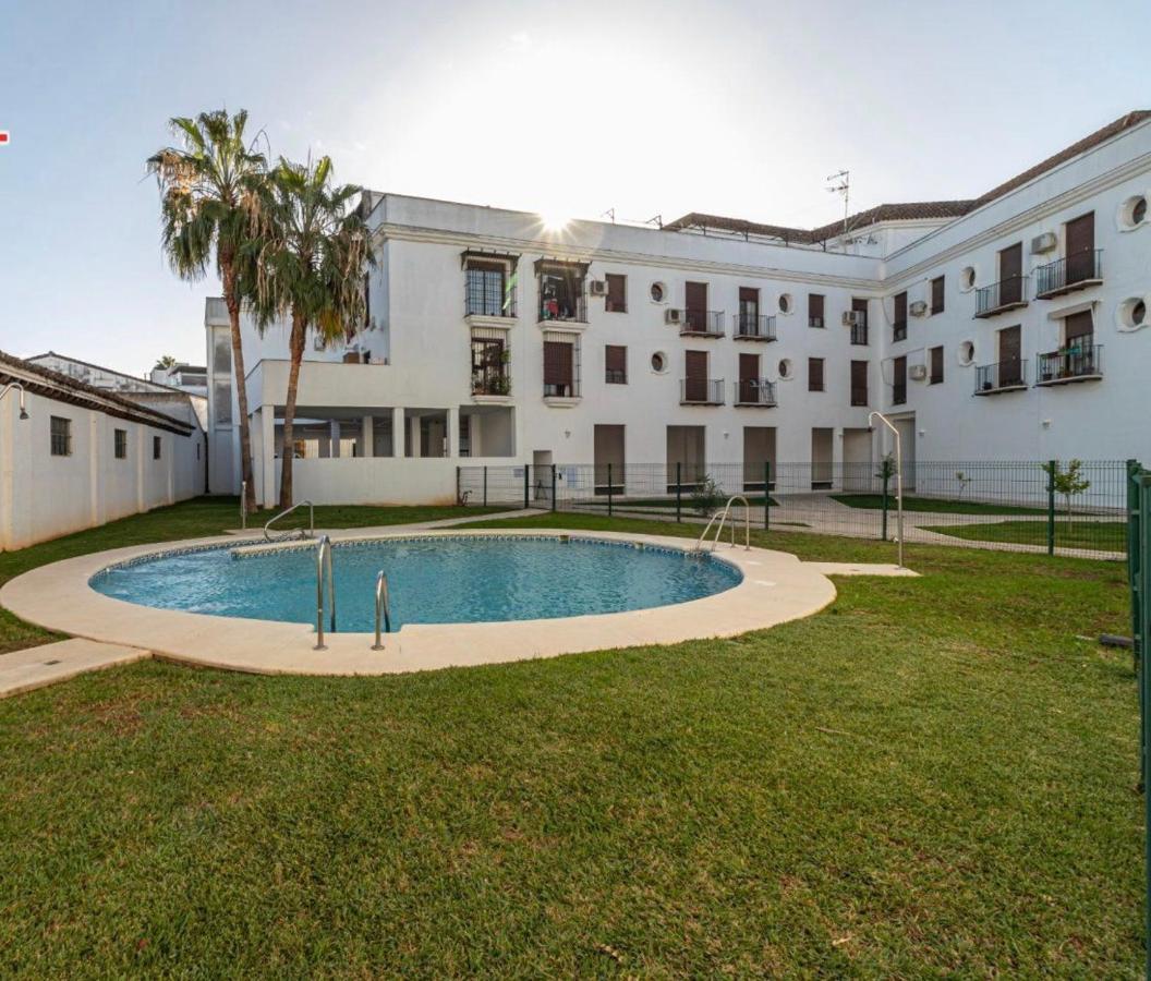 Piso Con Encanto Jerez de la Frontera Zewnętrze zdjęcie