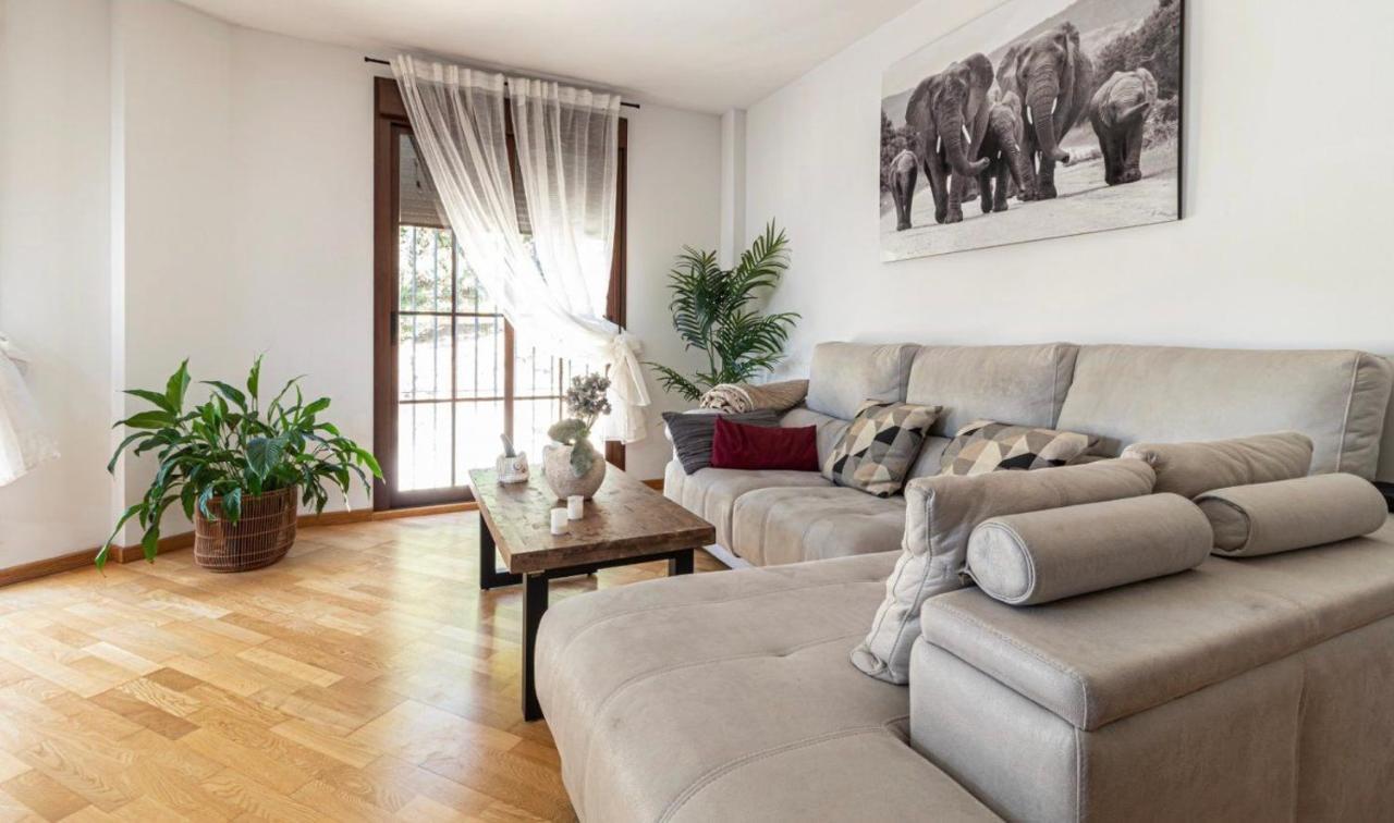 Piso Con Encanto Jerez de la Frontera Zewnętrze zdjęcie