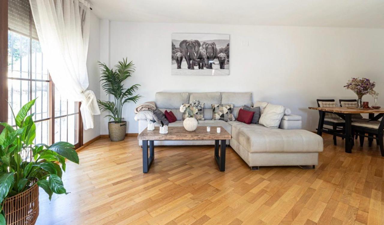 Piso Con Encanto Jerez de la Frontera Zewnętrze zdjęcie