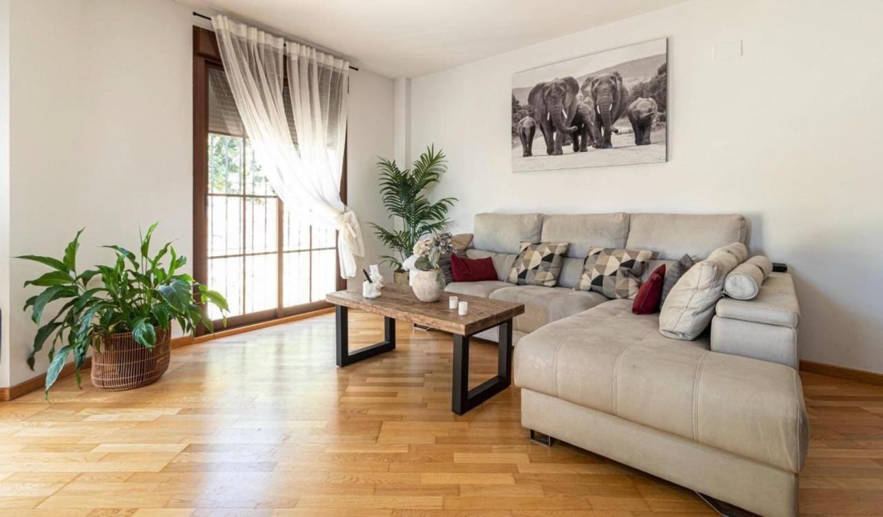 Piso Con Encanto Jerez de la Frontera Zewnętrze zdjęcie