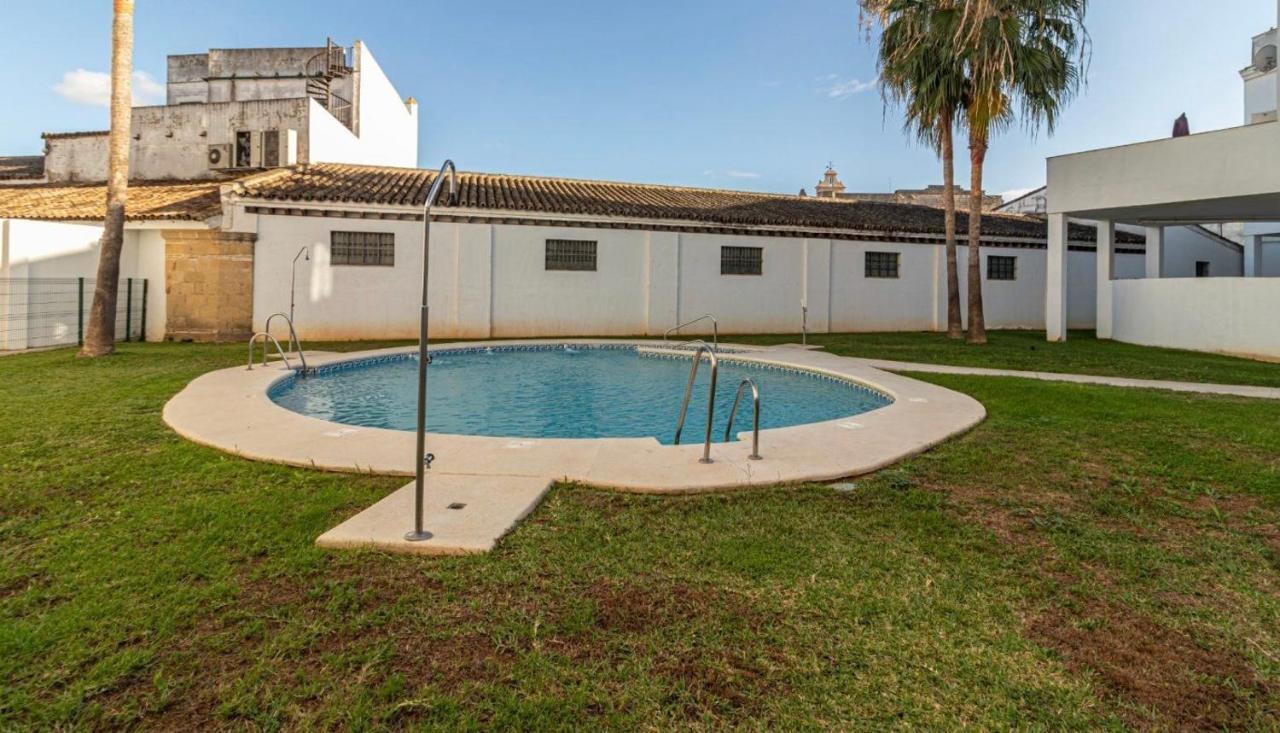 Piso Con Encanto Jerez de la Frontera Zewnętrze zdjęcie